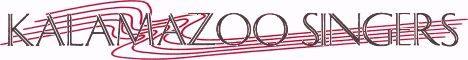 Amazon.com Associates Program supports the Kalamazoo Singers