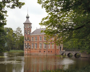 Castle Bouvigne
 Breda, Netherlands