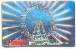 Prada Ferris Wheel Ticket