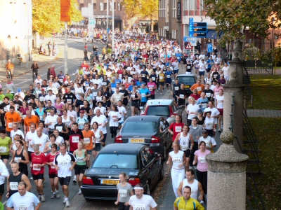 Breda Marathon - October 7, 2007